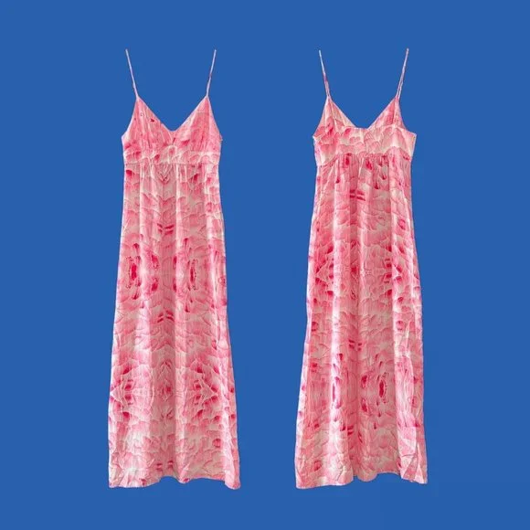 rory beca silk dress Rory Beca Monte Carlo Silk Dress in Nude